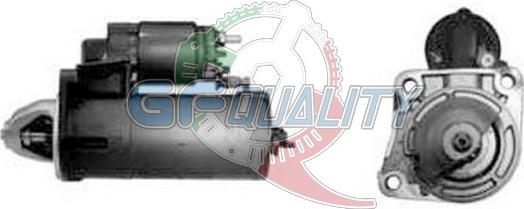 GFQ - GF Quality STGE00615 - Starteris autospares.lv