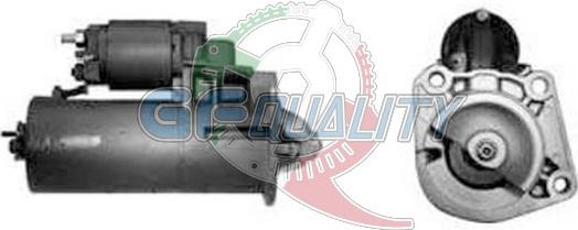 GFQ - GF Quality STGE00612 - Starteris autospares.lv