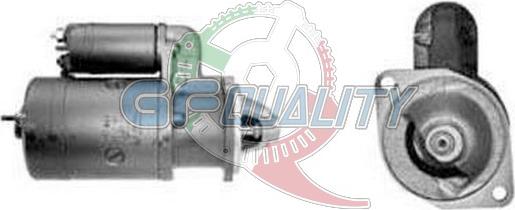 GFQ - GF Quality STGE00684 - Starter www.autospares.lv