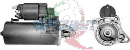 GFQ - GF Quality STGE00639 - Starteris autospares.lv