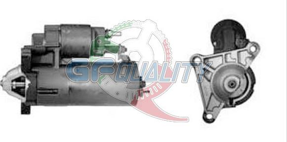 GFQ - GF Quality STGE00635 - Starteris autospares.lv