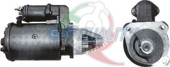 GFQ - GF Quality STGE00624 - Starteris autospares.lv