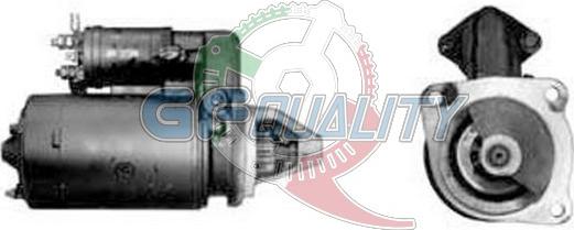 GFQ - GF Quality STGE00621 - Starteris autospares.lv