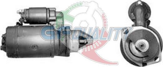 GFQ - GF Quality STGE00627 - Starteris autospares.lv