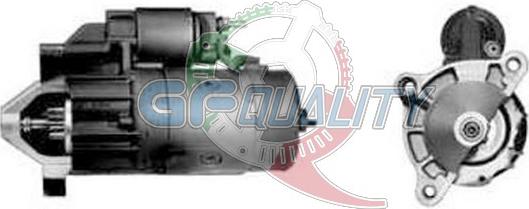 GFQ - GF Quality STGE00679 - Starteris autospares.lv