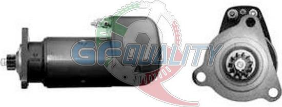 GFQ - GF Quality STGE00675 - Starteris autospares.lv