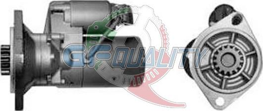 GFQ - GF Quality STGE00052 - Starteris autospares.lv