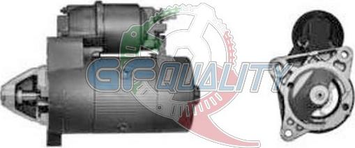 GFQ - GF Quality STGE00068 - Starteris autospares.lv