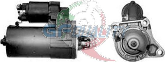 GFQ - GF Quality STGE00062 - Starteris autospares.lv