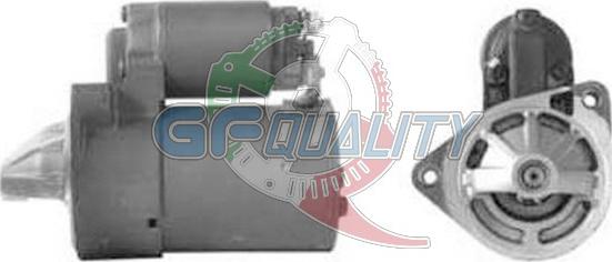 GFQ - GF Quality STGE00001 - Starter www.autospares.lv