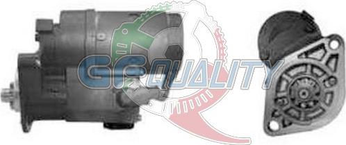 GFQ - GF Quality STIT00020 - Starter www.autospares.lv