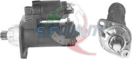 GFQ - GF Quality STGE00080 - Starter www.autospares.lv