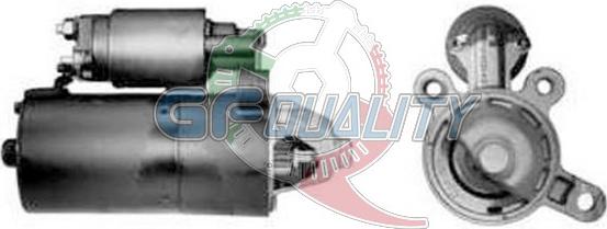 GFQ - GF Quality STGE00088 - Starteris autospares.lv