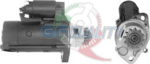 GFQ - GF Quality STGE00022 - Starteris autospares.lv