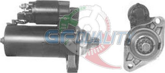 GFQ - GF Quality STGE00079 - Starteris autospares.lv