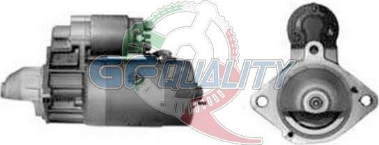 GFQ - GF Quality STGE00070 - Starteris autospares.lv