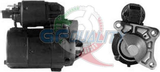 GFQ - GF Quality STGE00073 - Стартер www.autospares.lv