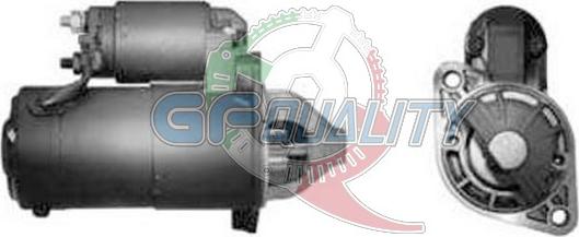 GFQ - GF Quality STGE00077 - Starter www.autospares.lv