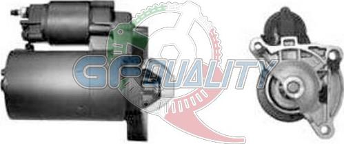 GFQ - GF Quality STGE00143 - Starter www.autospares.lv