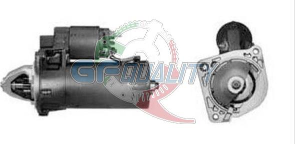 GFQ - GF Quality STGE00169 - Starteris autospares.lv