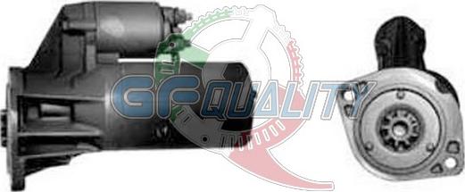 GFQ - GF Quality STGE00160 - Starteris autospares.lv