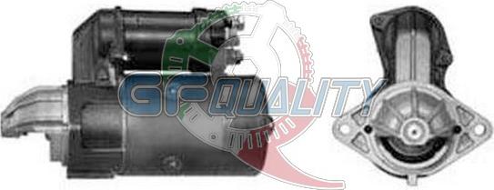 GFQ - GF Quality STGE00161 - Starteris autospares.lv