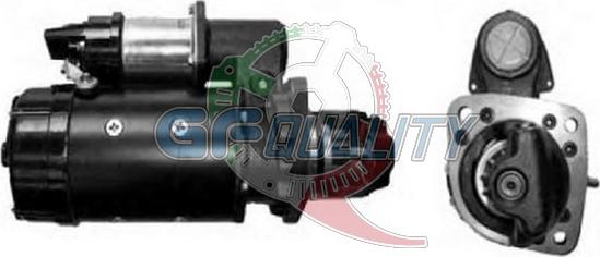 GFQ - GF Quality STGE00168 - Starter www.autospares.lv