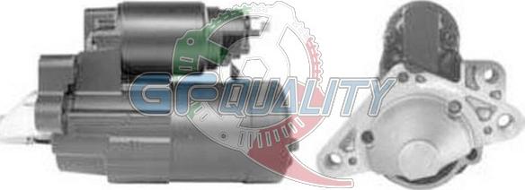 GFQ - GF Quality STGE00163 - Starter www.autospares.lv