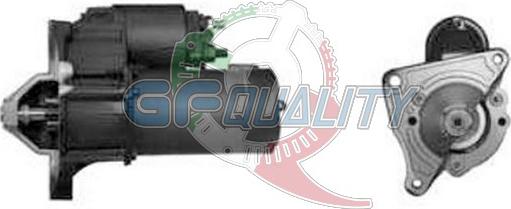 GFQ - GF Quality STGE00106 - Starteris www.autospares.lv