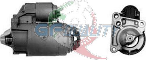 GFQ - GF Quality STGE00113 - Starteris www.autospares.lv