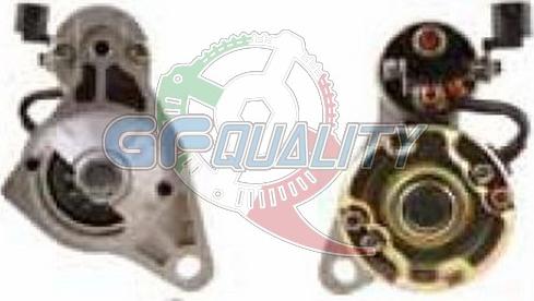 GFQ - GF Quality STGE00180 - Starteris autospares.lv