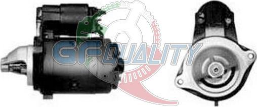 GFQ - GF Quality STGE00181 - Starteris www.autospares.lv