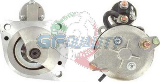 GFQ - GF Quality STGE00130 - Starteris autospares.lv