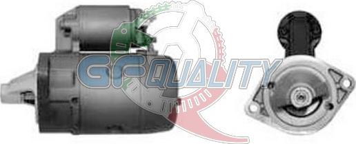 GFQ - GF Quality STGE00174 - Starteris autospares.lv