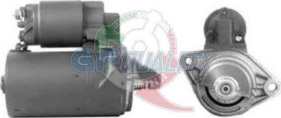 GFQ - GF Quality STGE00178 - Starteris www.autospares.lv