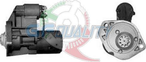 GFQ - GF Quality STGE00173 - Starteris www.autospares.lv