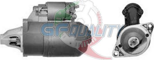 GFQ - GF Quality STGE00899 - Starter www.autospares.lv