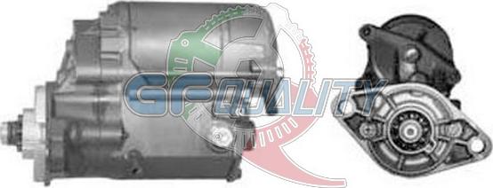 GFQ - GF Quality STGE00895 - Starteris autospares.lv