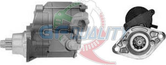 GFQ - GF Quality STGE00897 - Starteris www.autospares.lv