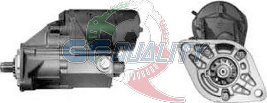 GFQ - GF Quality STGE00845 - Starter www.autospares.lv