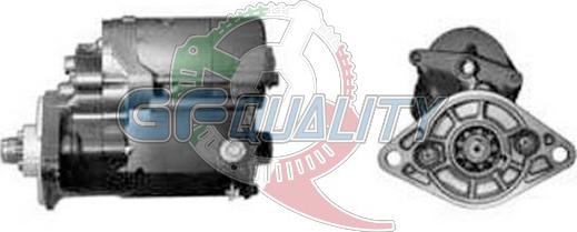 GFQ - GF Quality STGE00856 - Starteris www.autospares.lv