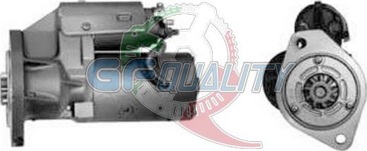 GFQ - GF Quality STGE00853 - Starteris autospares.lv