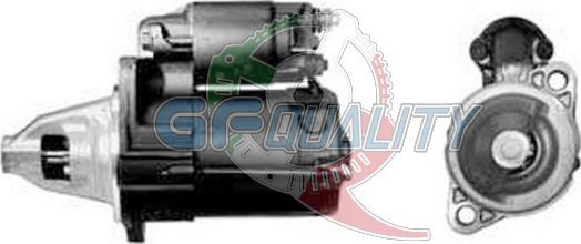 GFQ - GF Quality STGE00869 - Starteris autospares.lv