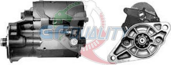 GFQ - GF Quality STGE00864 - Starteris autospares.lv