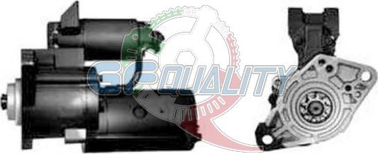 GFQ - GF Quality STGE00860 - Starteris autospares.lv