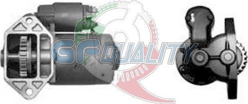 GFQ - GF Quality STGE00861 - Starter www.autospares.lv