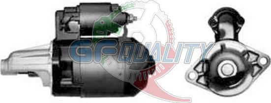 GFQ - GF Quality STGE00863 - Starteris autospares.lv