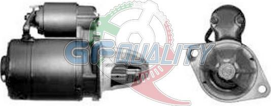 GFQ - GF Quality STGE00862 - Starteris www.autospares.lv