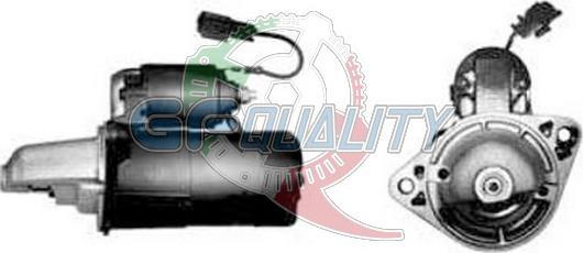 GFQ - GF Quality STGE00867 - Starter www.autospares.lv