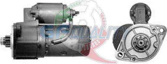 GFQ - GF Quality STGE00809 - Starteris autospares.lv